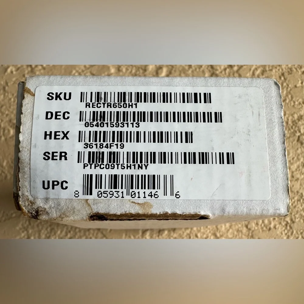 Sprint Palm Treo 650 Cell Phone Brand New in Box